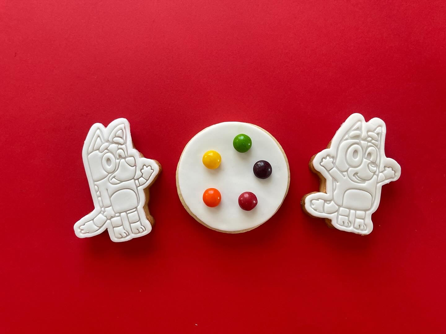 Paint Your Own Cookies