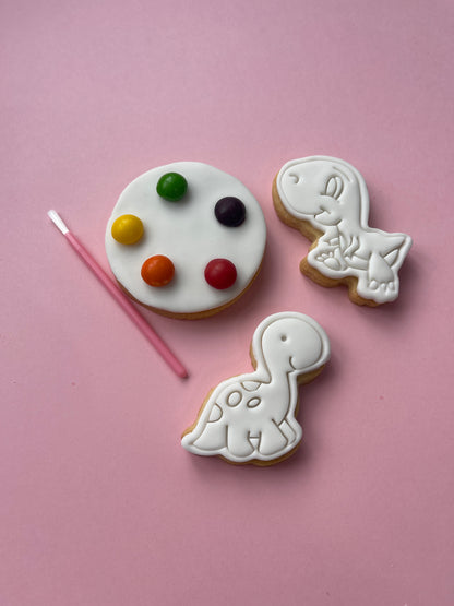 Paint Your Own Cookies