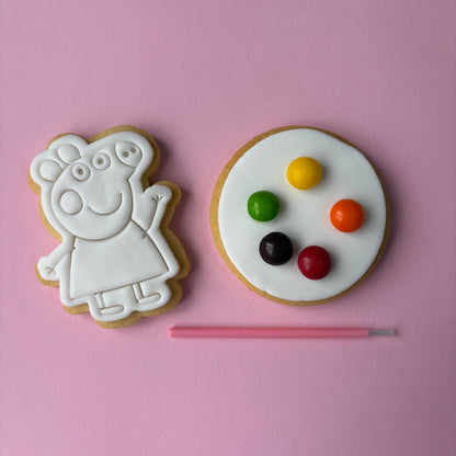 Paint Your Own Cookies