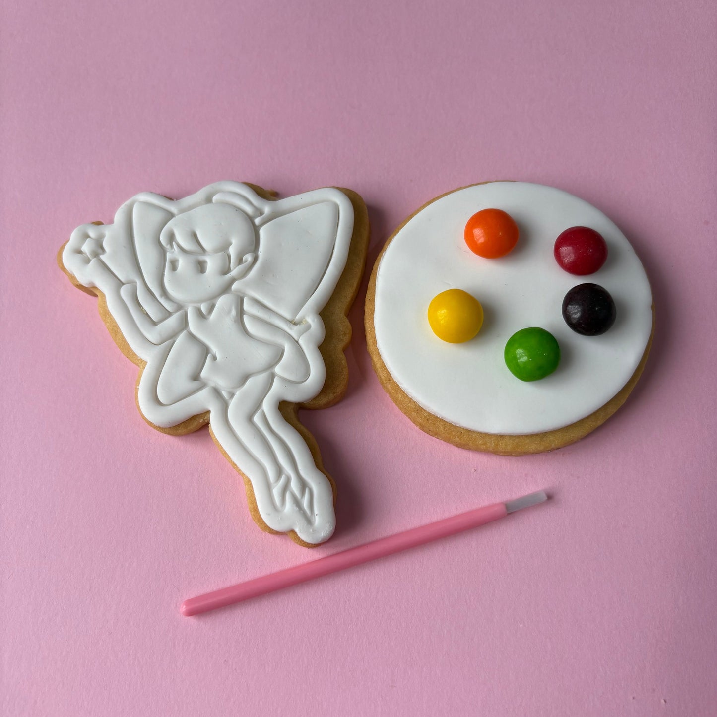 Paint Your Own Cookies