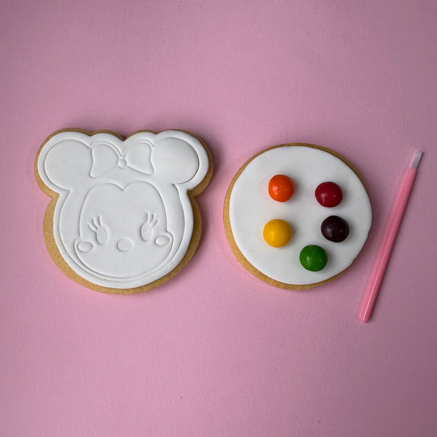 Paint Your Own Cookies