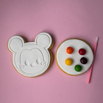 Paint Your Own Cookies