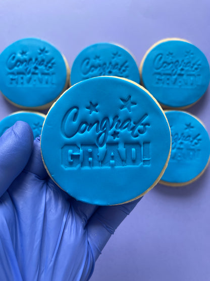 Graduation Cookies