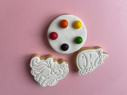 Paint Your Own Cookies