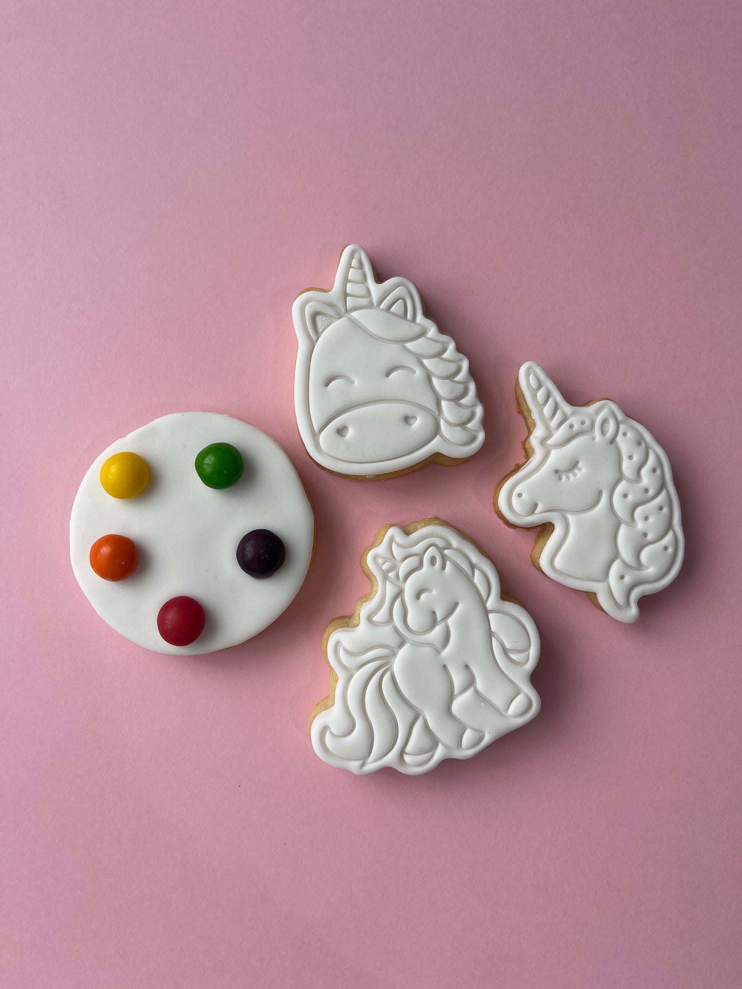 Paint Your Own Cookies