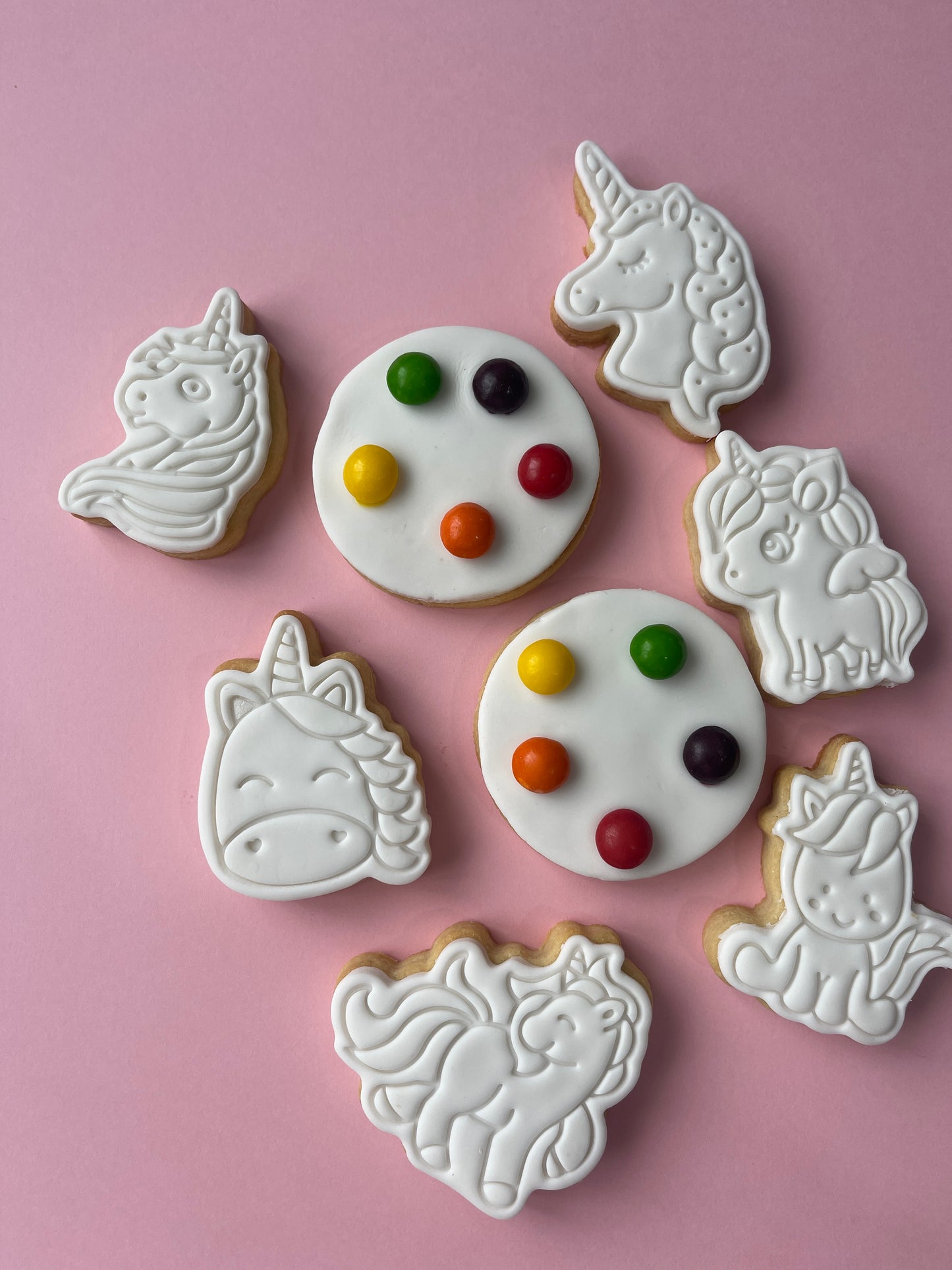 Paint Your Own Cookies