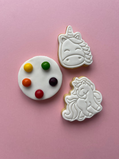 Paint Your Own Cookies