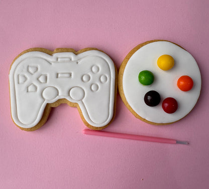 Paint Your Own Cookies