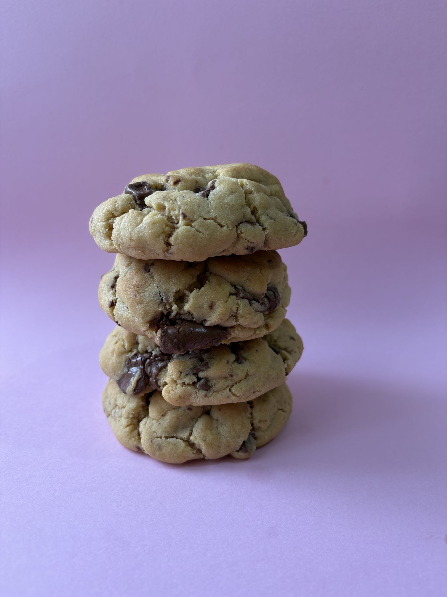 Chunky NYC Chocolate Chip Cookies