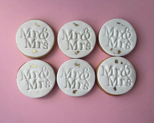 Mr & Mrs Cookies