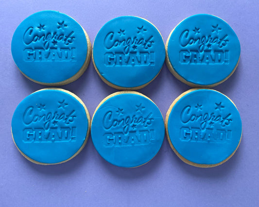 Graduation Cookies