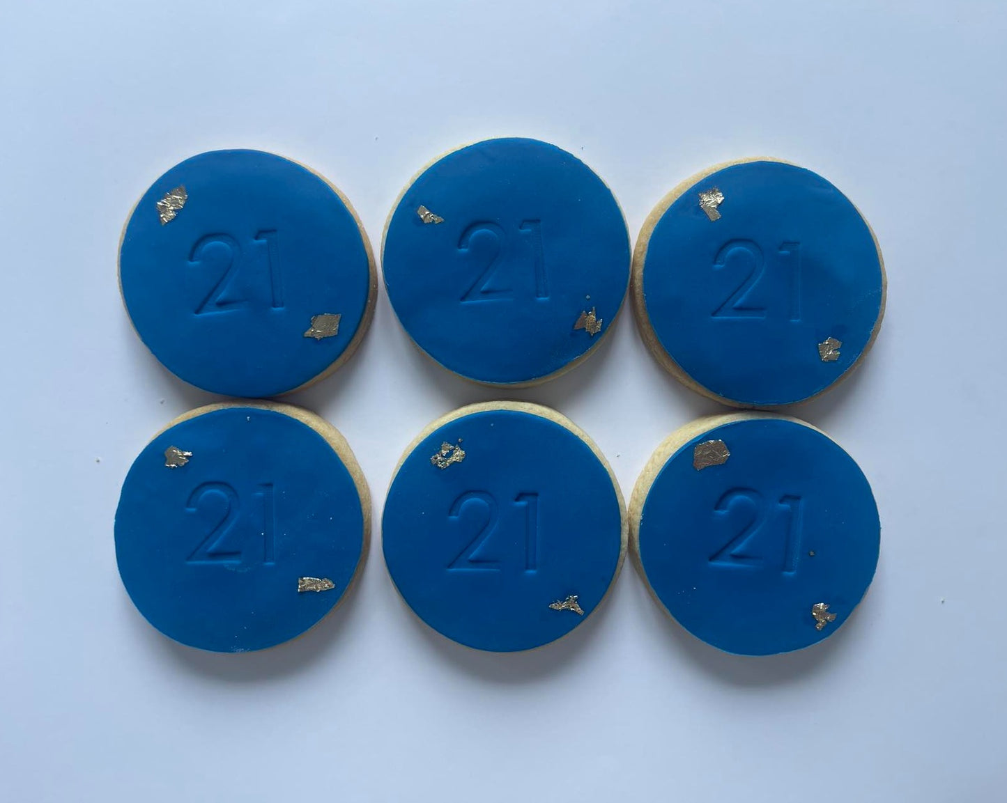 Number Cookies